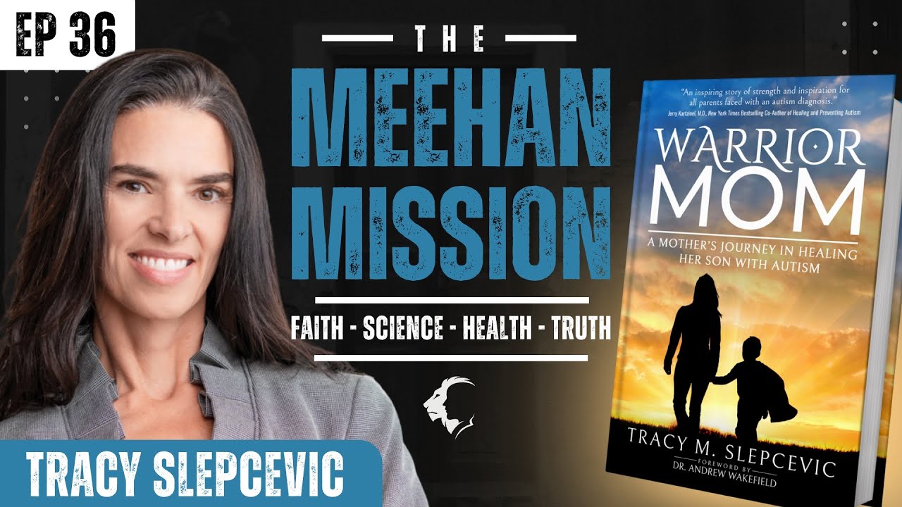 Tracy Slepcevic’s Biomedical & Advocacy Journey: From Autism Diagnosis to Independence