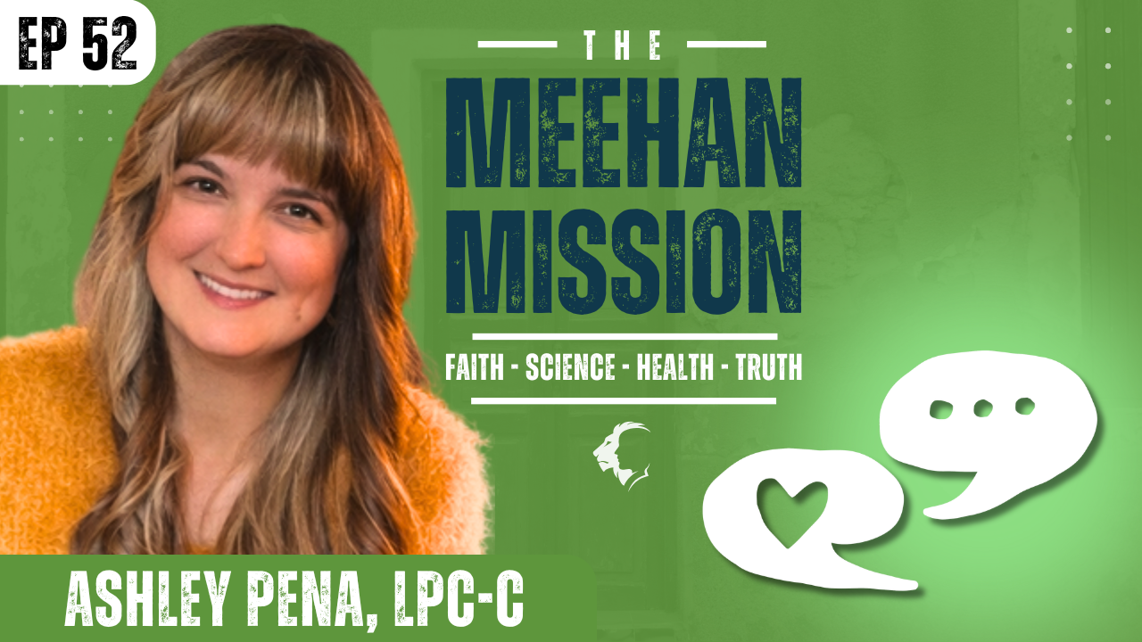 Ashley Pena, LPC-C on Helping Kids Navigate Anxiety, Attachment, and Emotional Health