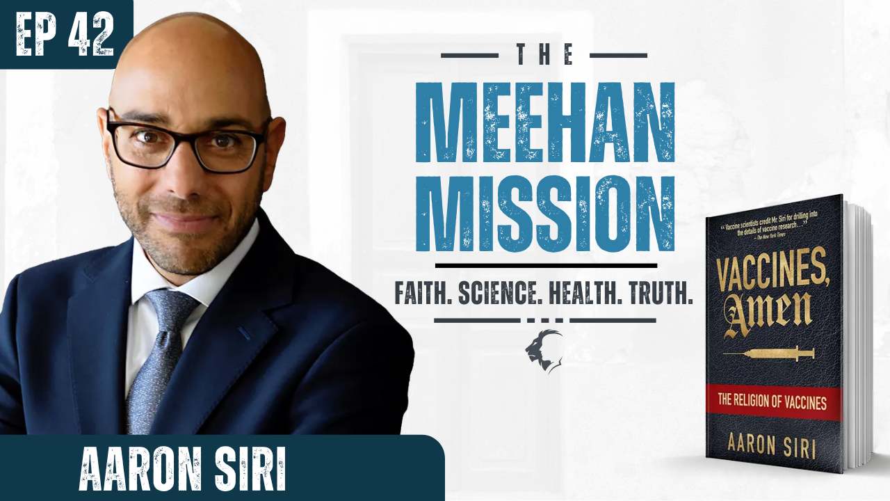 Medical Freedom, Informed Consent & Vaccine Mandates with Attorney Aaron Siri