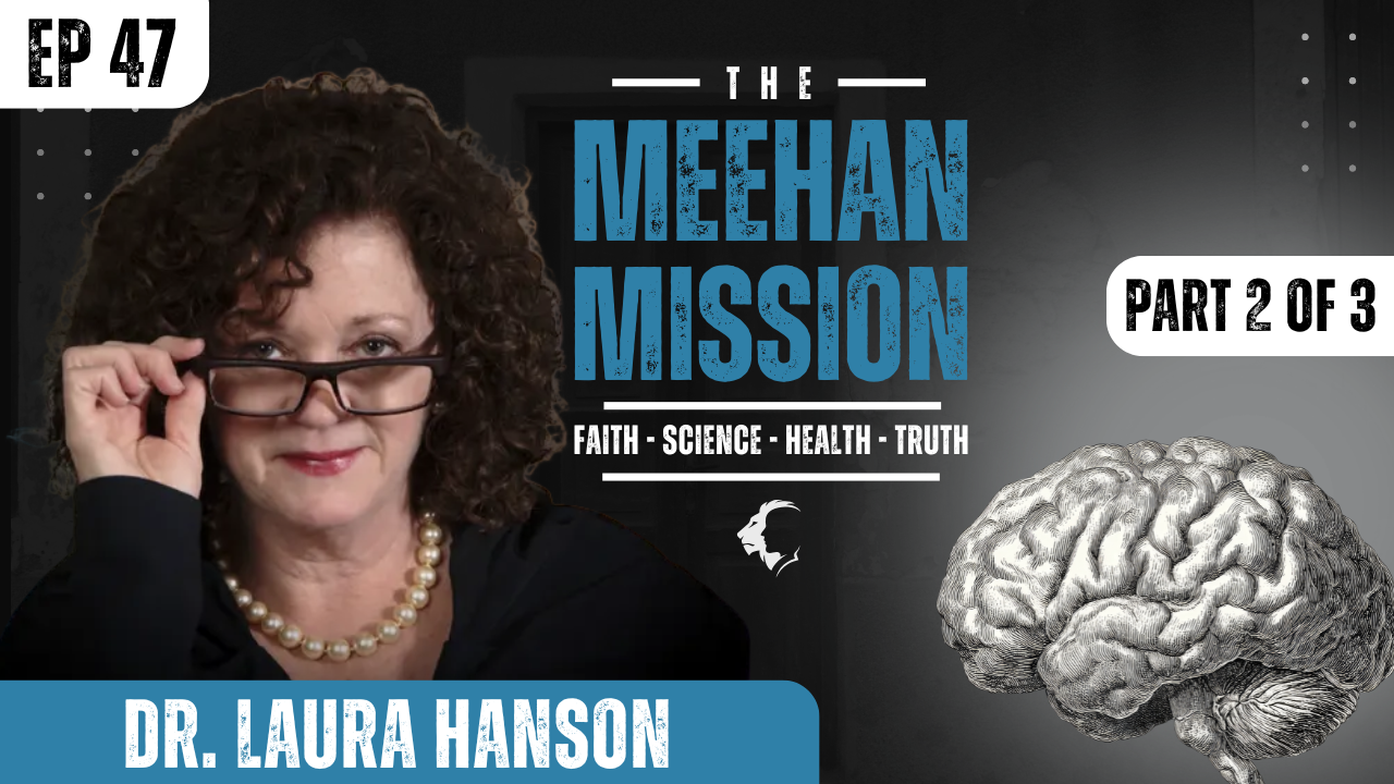 Reflexes Part 2: The Hidden Blueprint of Brain Development | Dr. Laura Hanson + Cathy Meehan