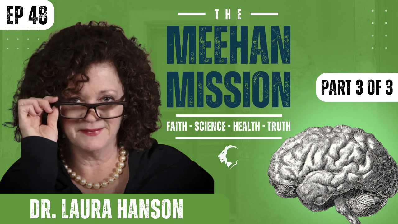 Reflexes Part 3: The Hidden Blueprint of Brain Development | Dr. Laura Hanson + Cathy Meehan
