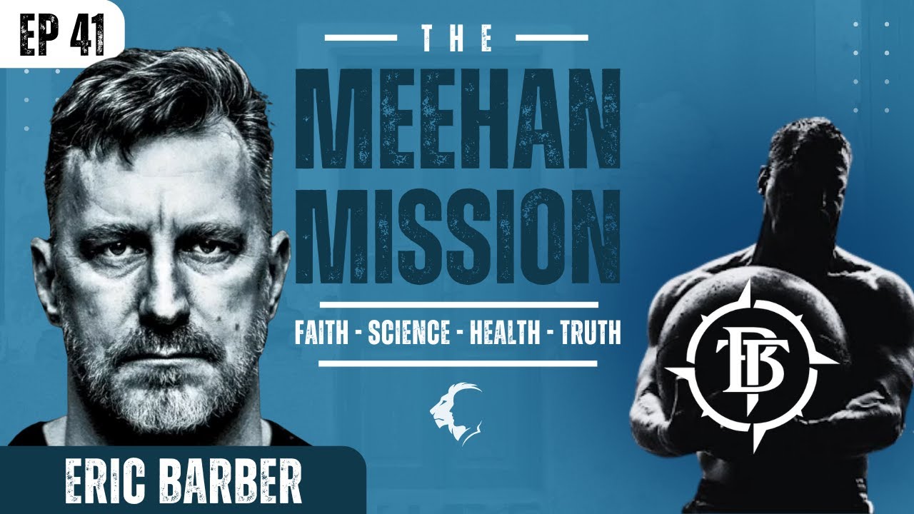 Fitness Over 40: Injury Recovery, Smarter Training & Raising Active Kids with Eric Barber