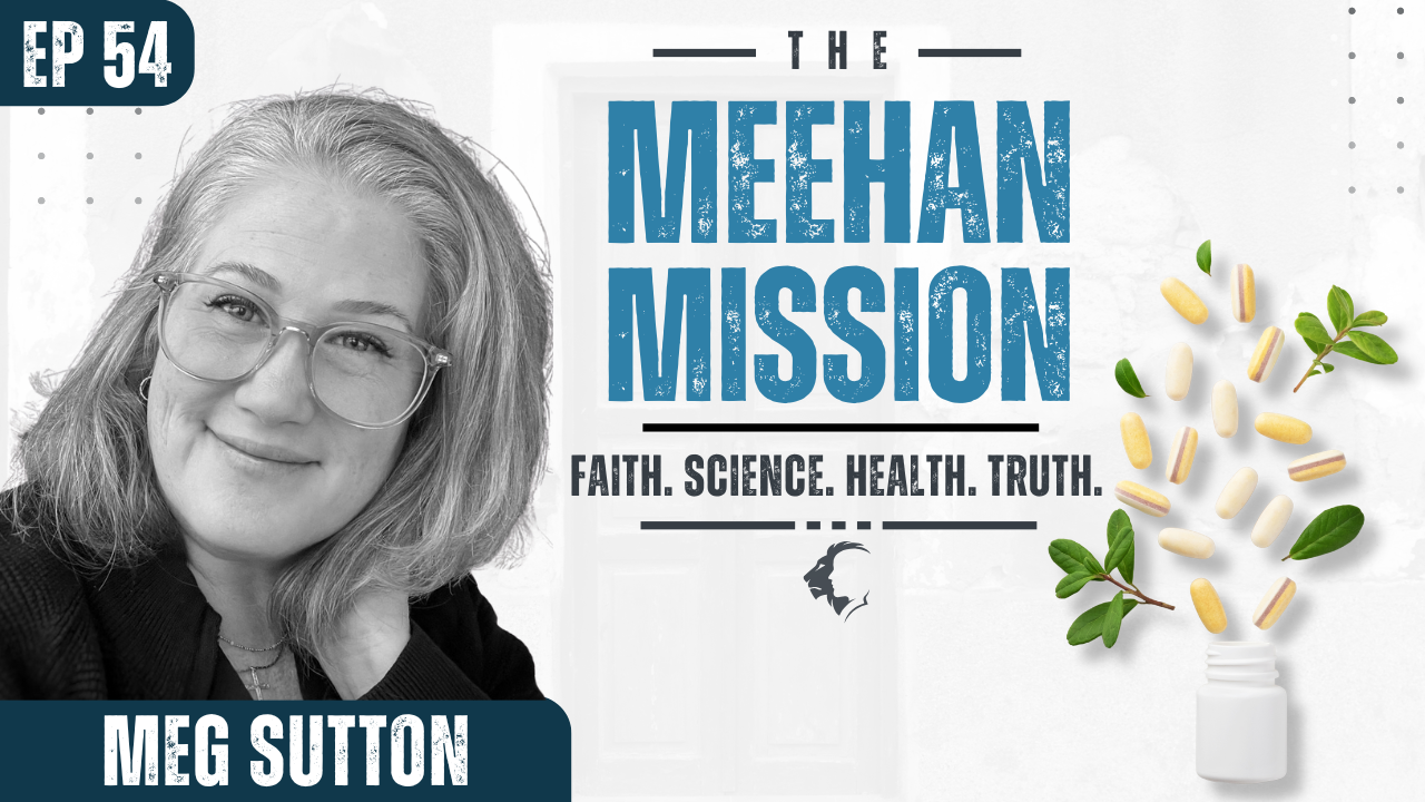 Meg Sutton on Building a Robust Immune System + Natural Wellness at Home