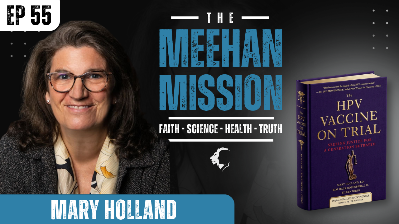 Mary Holland on Informed Consent, Children’s Health, and the Legal Fight Over Vaccine Policy