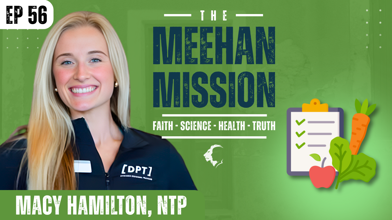 Macy Hamilton, NTP on Simple Nutrition Habits for Healthier Families