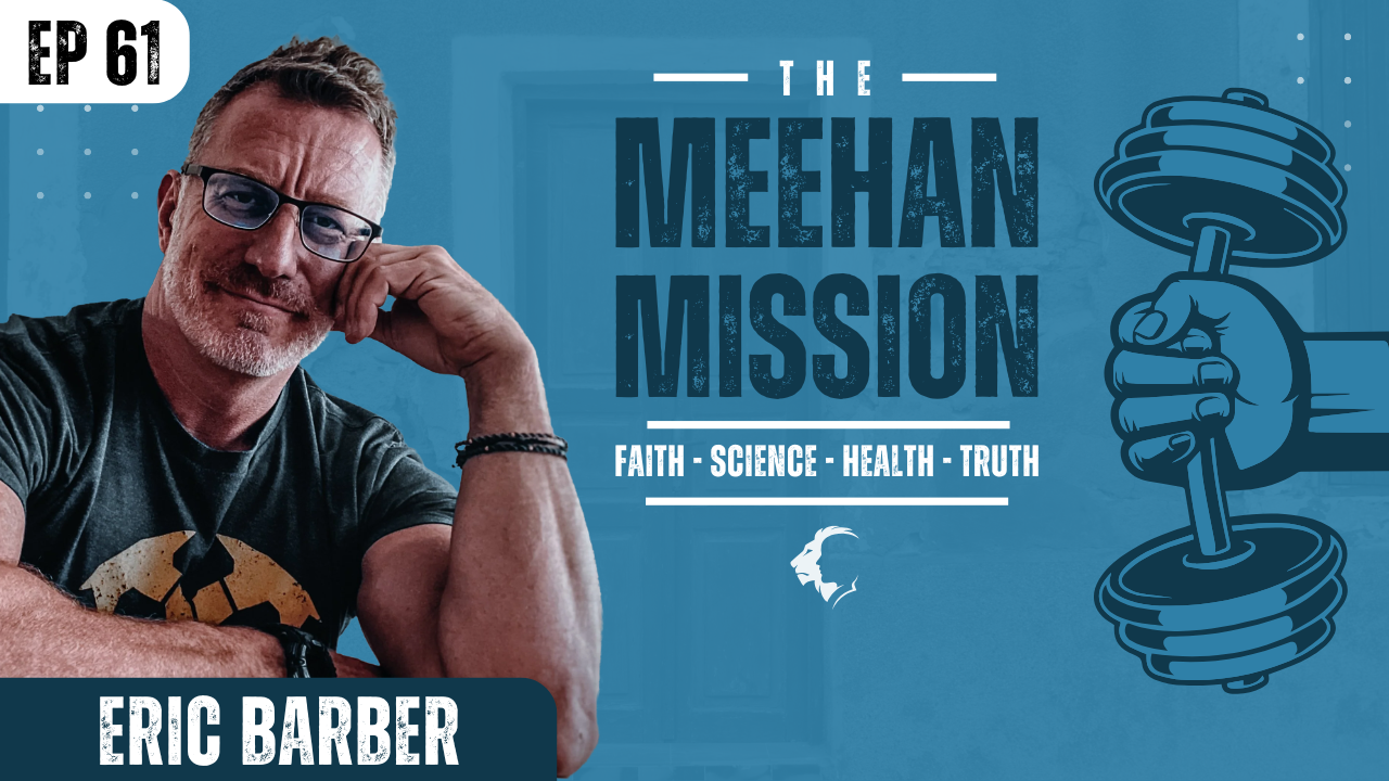 Eric Barber on Fitness After 40 + Why Accountability Changes Everything