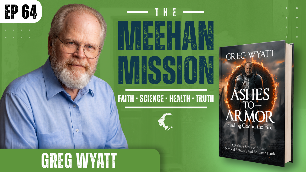 Greg Wyatt on Faith, Autism, and Finding Purpose Through Pain