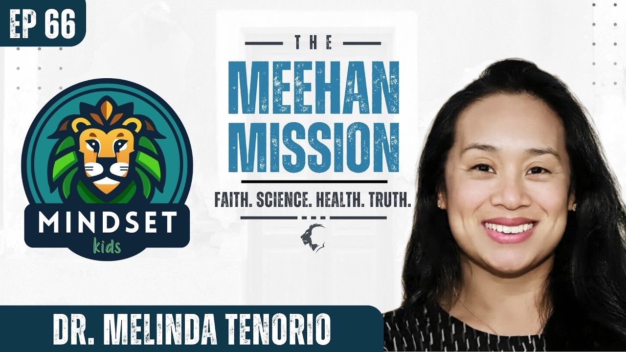 Why Are Kids Sicker Than Ever? | Dr. Melinda Tenorio on Functional Medicine & Pediatric Health