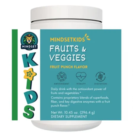 MINDSETkids Fruits & Veggies