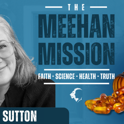 Meg Sutton: How to Choose High-Quality Supplements + Top Natural Health Picks for Whole-Body Health