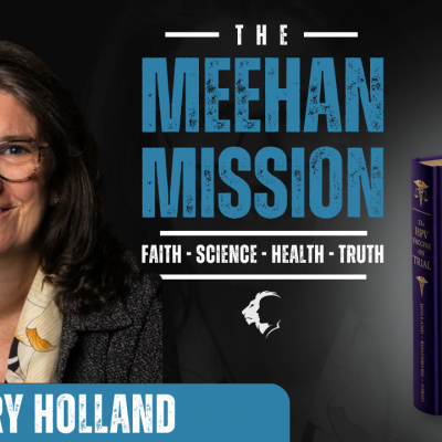 Mary Holland on Informed Consent, Children’s Health, and the Legal Fight Over Vaccine Policy