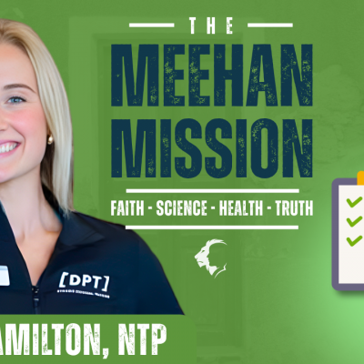 Macy Hamilton, NTP on Simple Nutrition Habits for Healthier Families