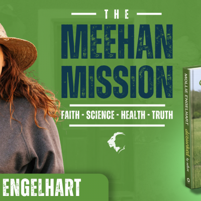 Mollie Engelhart on Regenerative Farming, Food Freedom, and the Root of Health