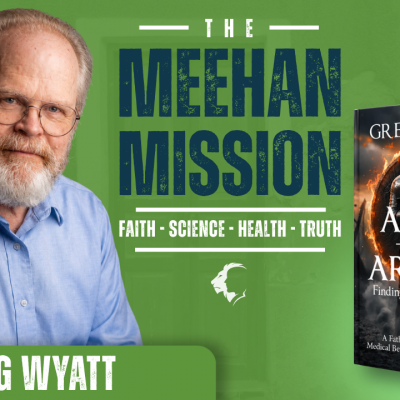 Greg Wyatt on Faith, Autism, and Finding Purpose Through Pain
