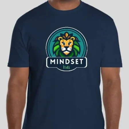 MINDSETkids T-shirt (Large)