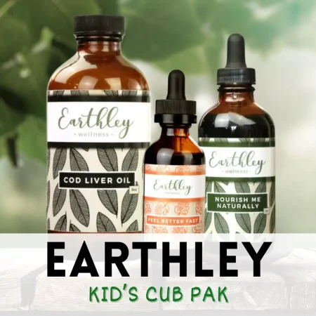 Earthley Kids Cub Pak