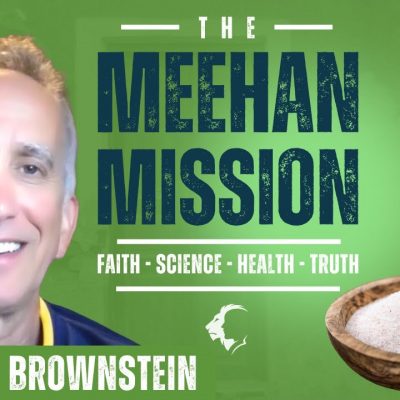 Is Salt Really Bad for You? Dr. David Brownstein Explains Salt, Blood Pressure & Health Myths