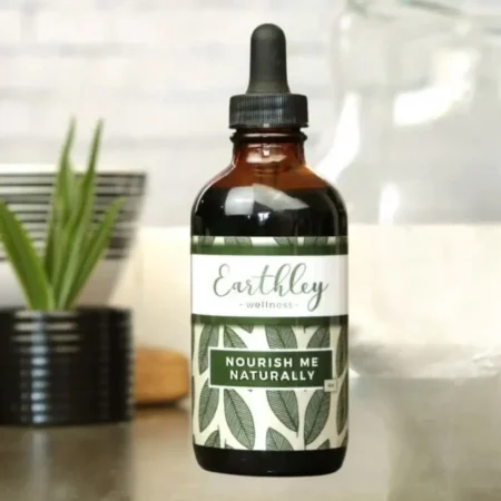 Earthley Nourish Me Naturally