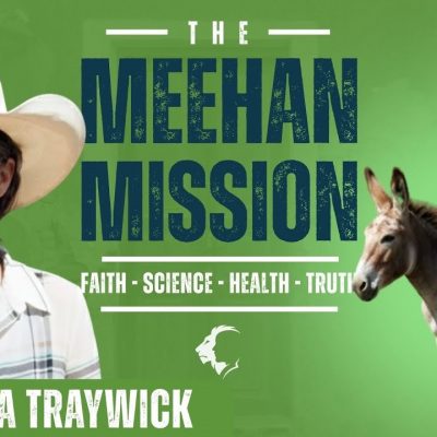 Saundra Traywick on PANDAS, Autism Overlap & Autoimmune Issues | Donkey Milk Story