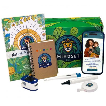 MINDSETkids Handy Home Kit